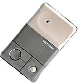 Garage Door Clicker or Remote Control