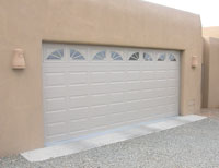 New Garage Door 